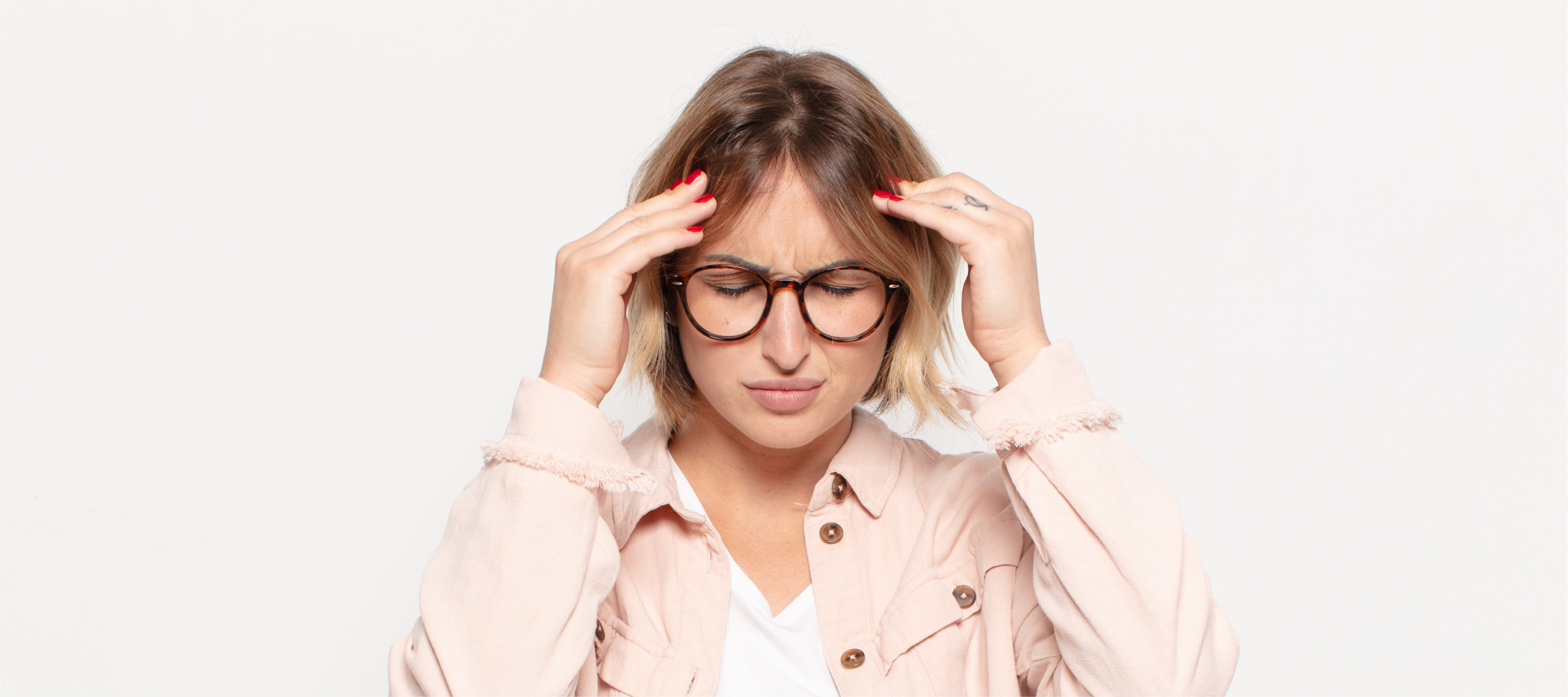 “Eu sofro de ansiedade! E sim, ela dói muito”